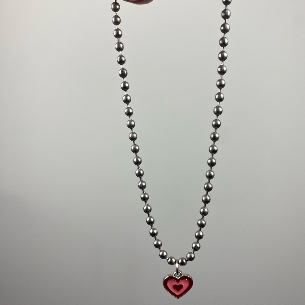 Heart‎ chain💕